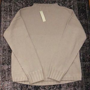 James Street Co Fisherman Funnel Sweater